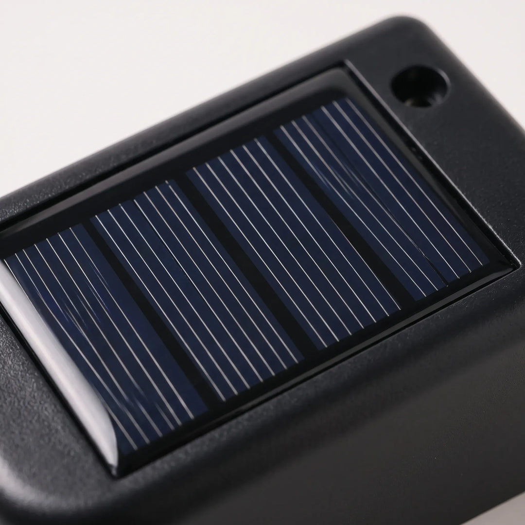 Decorative solar deck lights add ambiance to patio & garden. Weatherproof LED pathway lighting for beautiful outdoor decor.