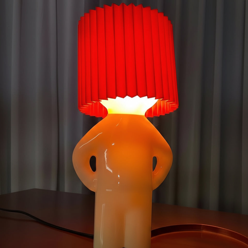 Decorative LED lamp for home, offering whimsical, energy-efficient and colorful mood lighting.