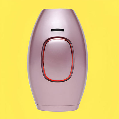 At-home IPL laser hair removal device for women, ensuring permanent smooth skin & unwanted hair reduction.