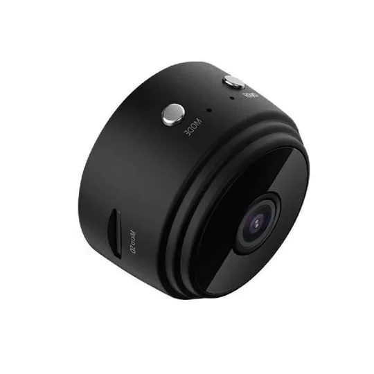 HD wireless security camera for trailers & trucks. Waterproof, night vision & magnetic mount for versatile use.