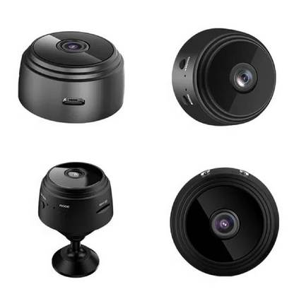 Wireless HD backup camera for RVs, trucks, trailers. Night vision, waterproof, magnetic mount for easy parking.