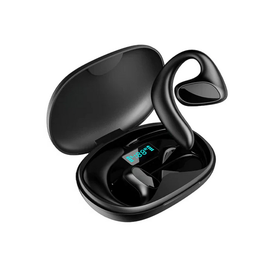 Wireless real-time language translator earbuds for universal communication & travel. Instant spoken word translation.