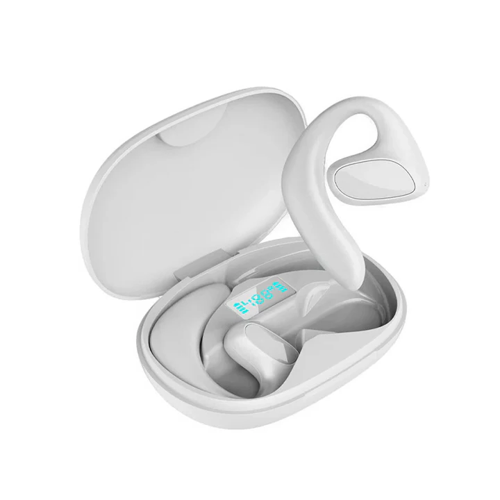 Advanced real-time language translator earbuds with offline translation for seamless global communication tech.