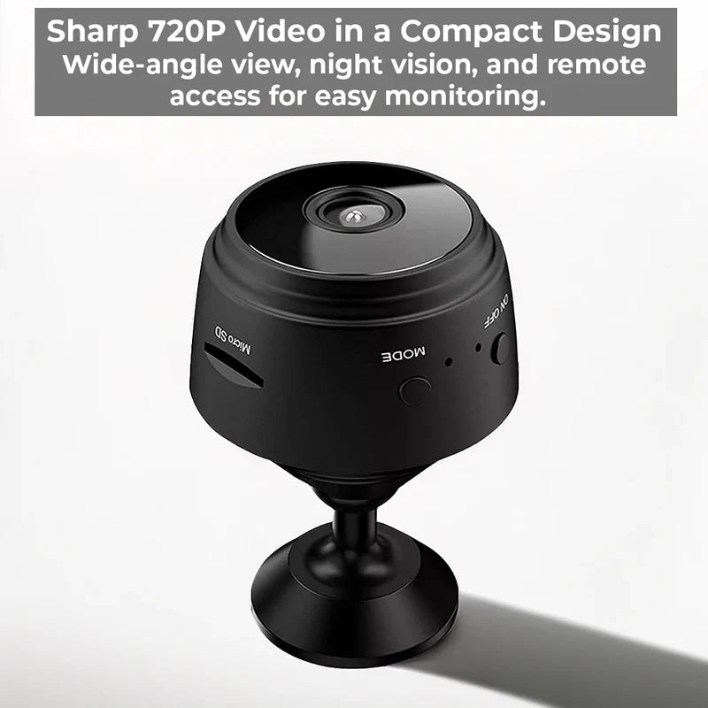 RV & trailer wireless backup camera with night vision and waterproof design for reliable outdoor reversing.