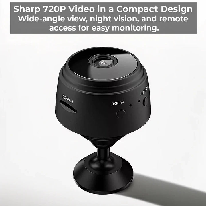 RV & trailer wireless backup camera with night vision and waterproof design for reliable outdoor reversing.