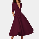 Wine red
