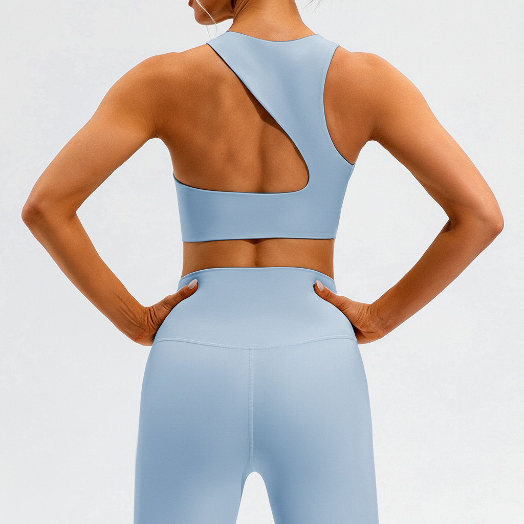 Women's Ainsley seamless performance top, great for a workout set or comfortable sports outfit. Yoga wear.
