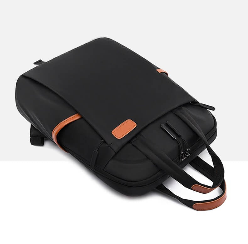 Secure travel backpack for women, anti-theft & water resistant. Lightweight design for peace of mind.