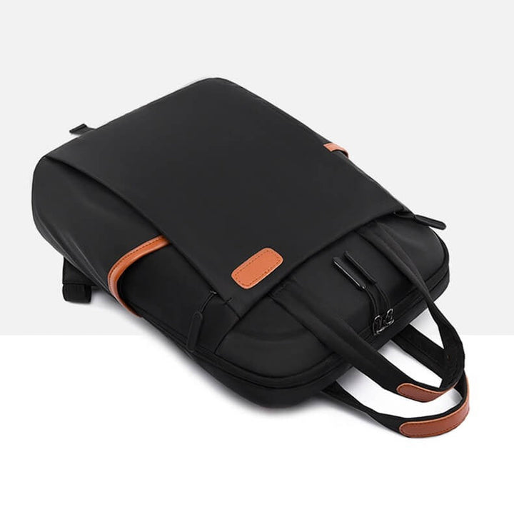 Secure travel backpack for women, anti-theft & water resistant. Lightweight design for peace of mind.