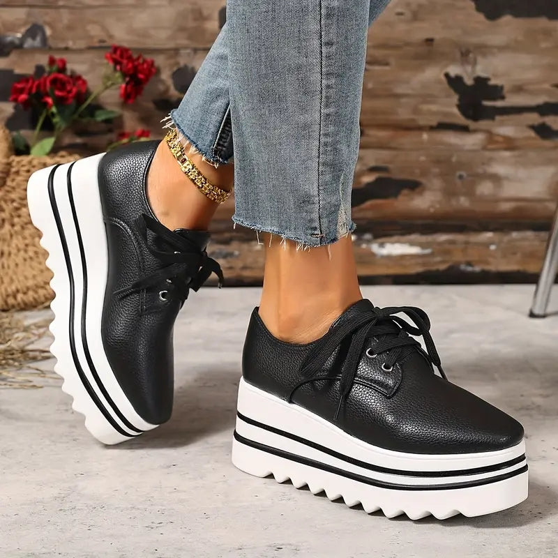 Women's supportive beige walking shoes, blending comfort, style, and orthopedic features for active women.