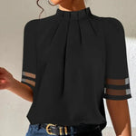 Short sleeves