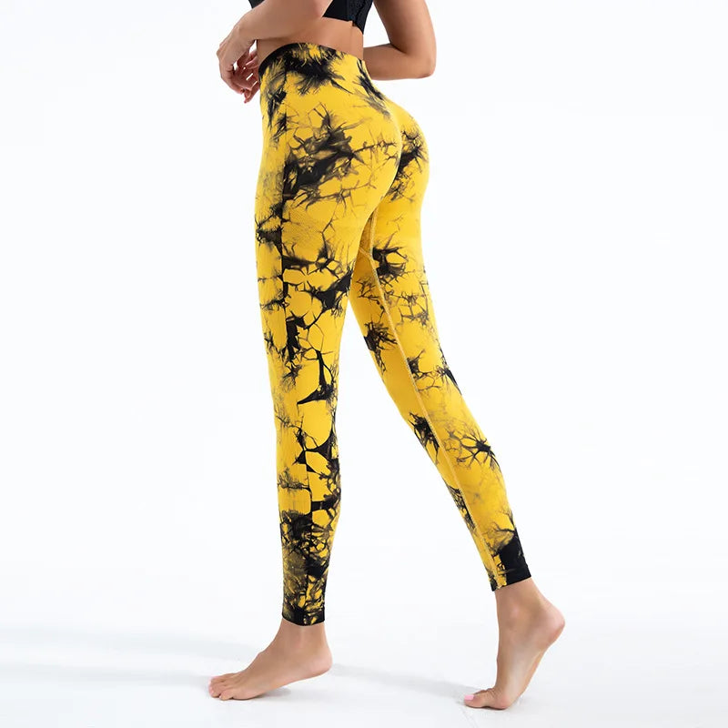 Women's premium comfort-stretch leggings, perfect for yoga, fitness, or stylish everyday casual wear. Highly versatile.