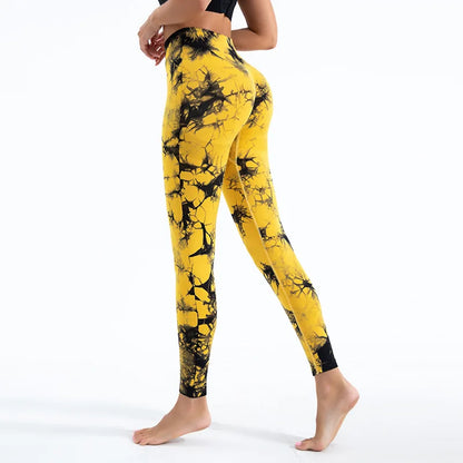 Women's premium comfort-stretch leggings, perfect for yoga, fitness, or stylish everyday casual wear. Highly versatile.