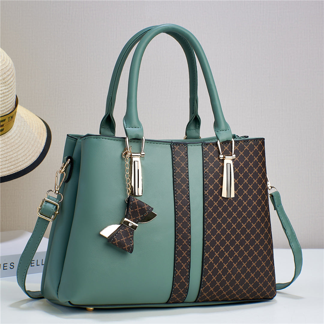 Everyday black convertible crossbody bag. Perfect for travel or daily use, combining style & function.