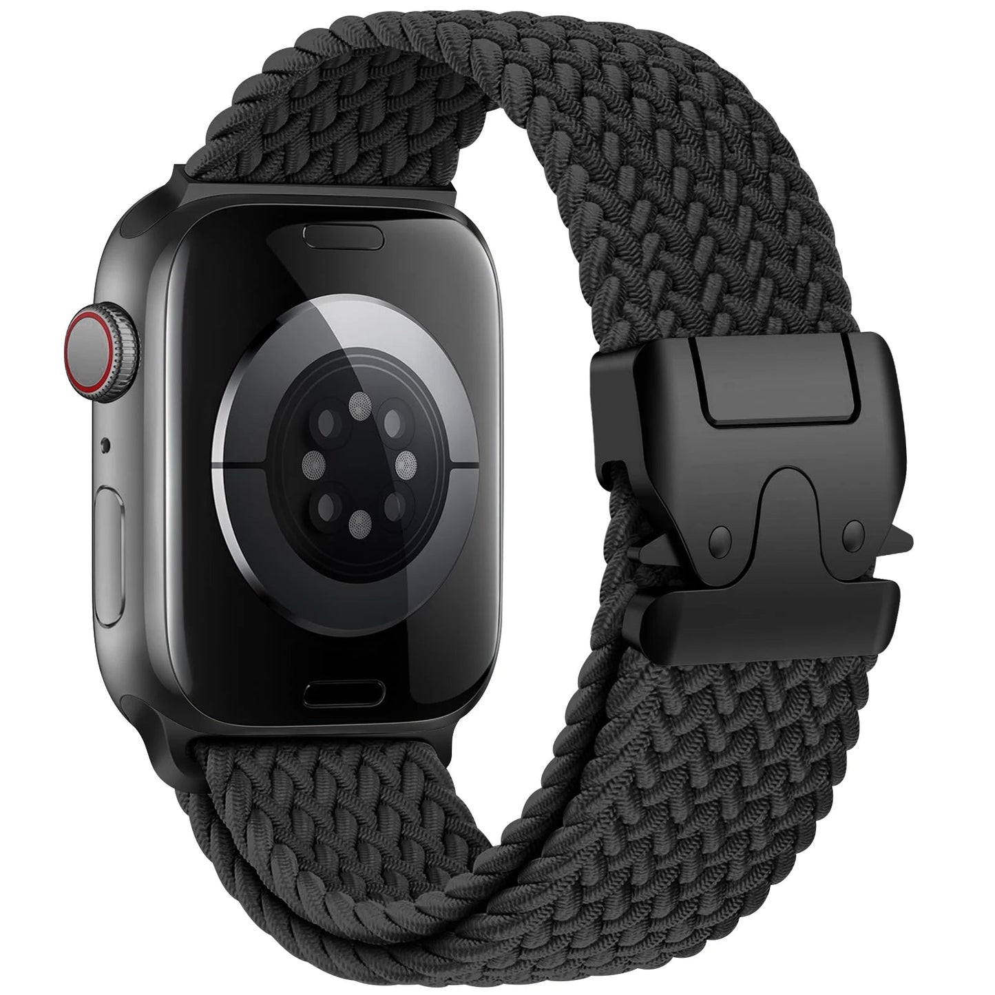 Women's sport band: breathable, elastic, durable smartwatch wristband for active lifestyles.