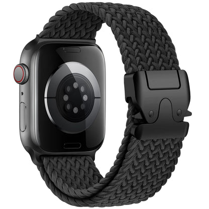 Women's sport band: breathable, elastic, durable smartwatch wristband for active lifestyles.
