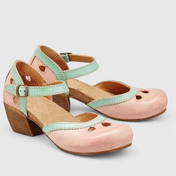 Supportive women's walking sandals, stylish open-toe design perfect for casual summer fashion and comfort.