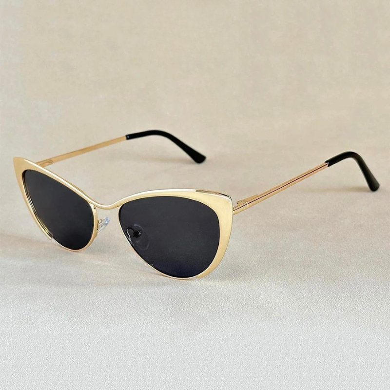 Featherlight women's cat eye sunglasses. UV400 protective eyewear for fashion and style.