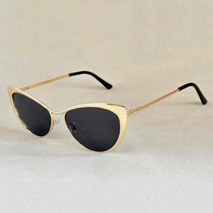 Featherlight women's cat eye sunglasses. UV400 protective eyewear for fashion and style.
