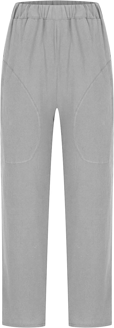 Fashionable women's relaxed fit bottoms, designed for ultimate comfort.