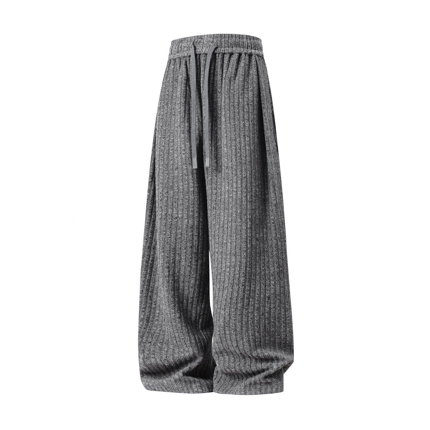 Women's athleisure lounge pants with elastic waist & 4-way stretch. Ideal for comfort, casual wear, or relaxing.