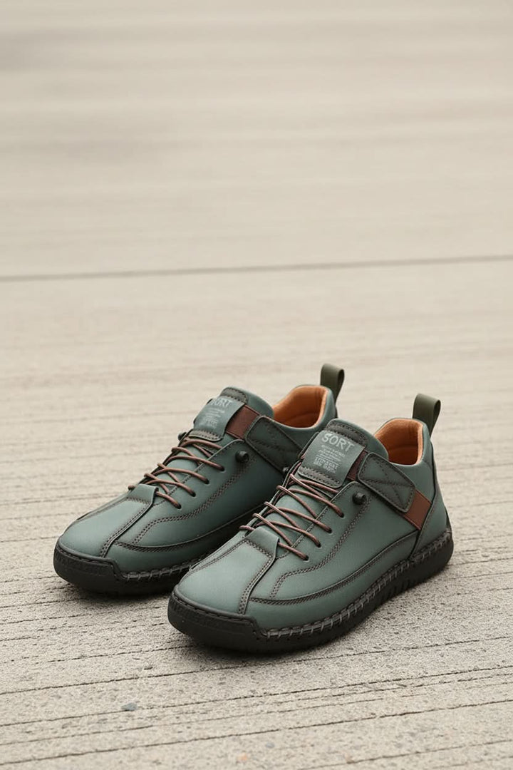 Women's comfortable slip-on trainers, designed for effortless daily walking and casual activewear.