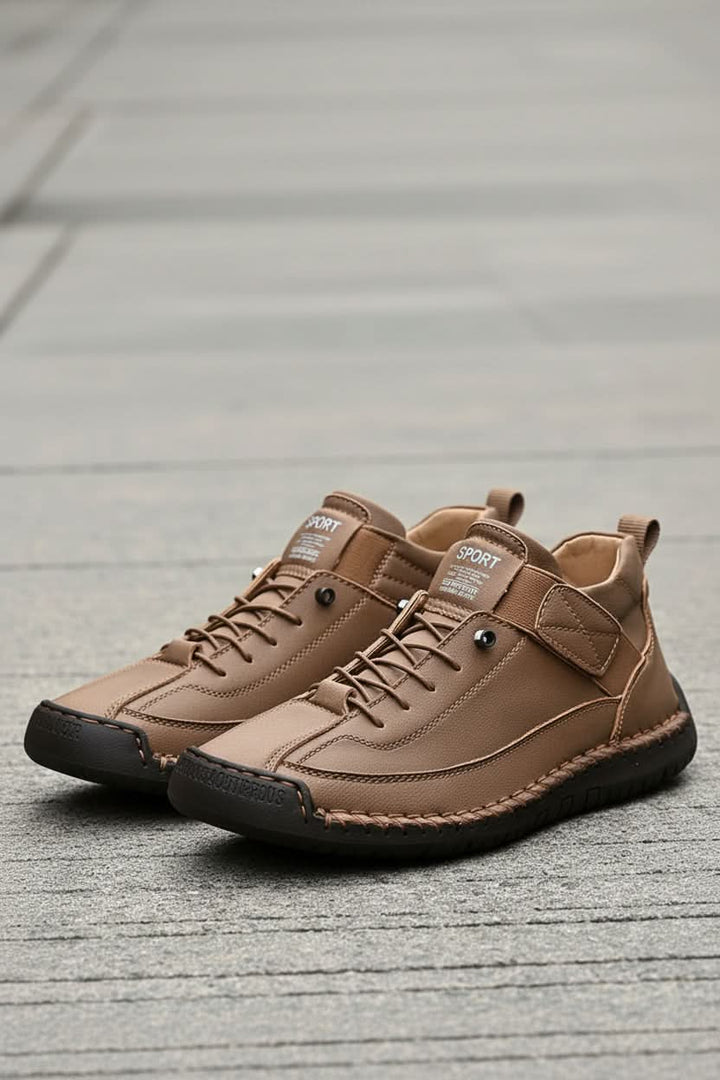 Lightweight women's slip-on trainers. Superior comfort for everyday tasks and casual outings.