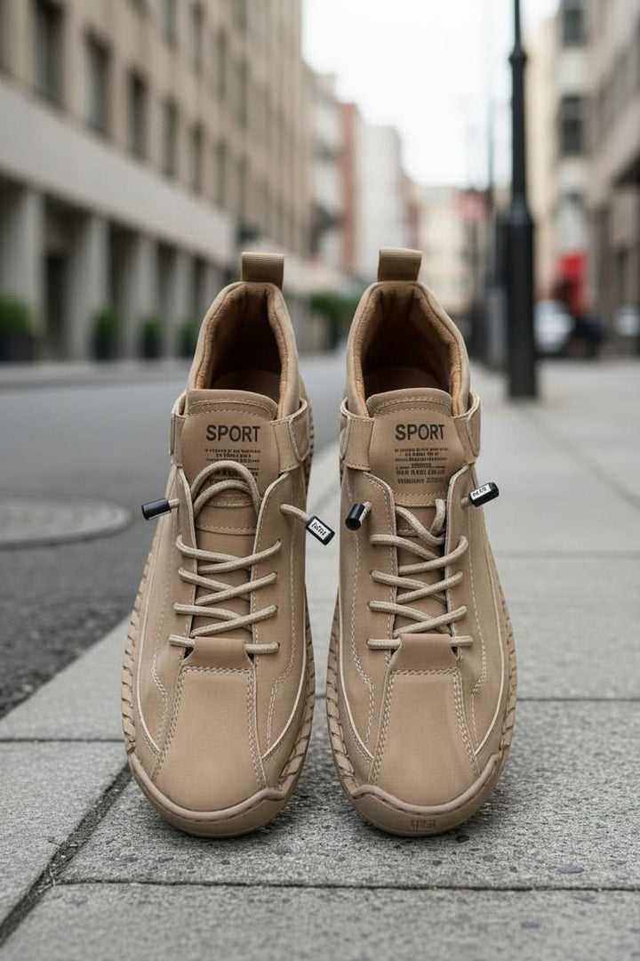 Modern women's slip-on trainers for effortless style. Great for everyday walking and casual comfort.