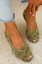 Olive Green