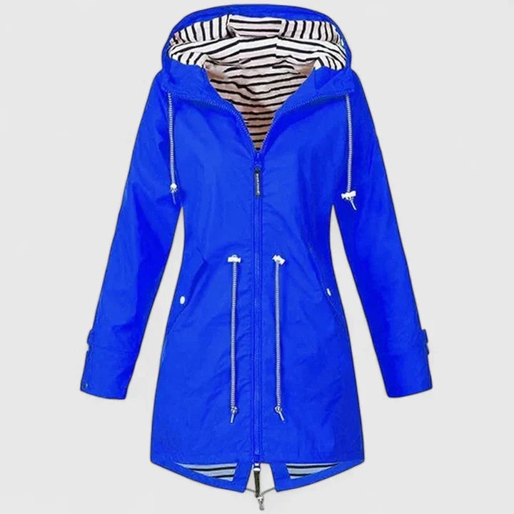 Women's comfortable lightweight everyday jacket, perfect for versatile all-season wear.