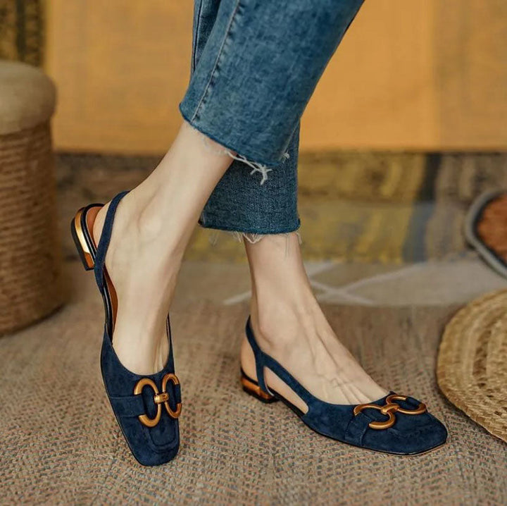 Women's comfortable orthopedic sandals with arch support for daily wear. Adjustable straps & elegant summer footwear.
