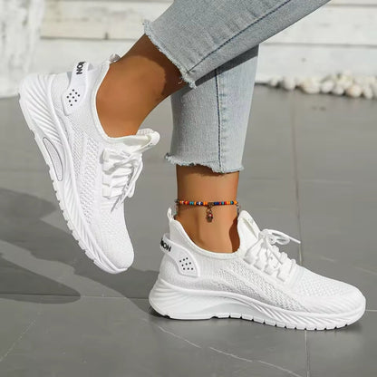 Casual women's orthopedic shoes, ideal for daily wear with excellent arch support and comfort.