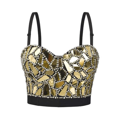 Comfortable women's push-up bralette, ideal daily lingerie with seamless support & versatile design.