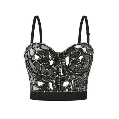 Everyday comfort with this women's push-up bralette. Seamless support for versatile daily lingerie & intimates.