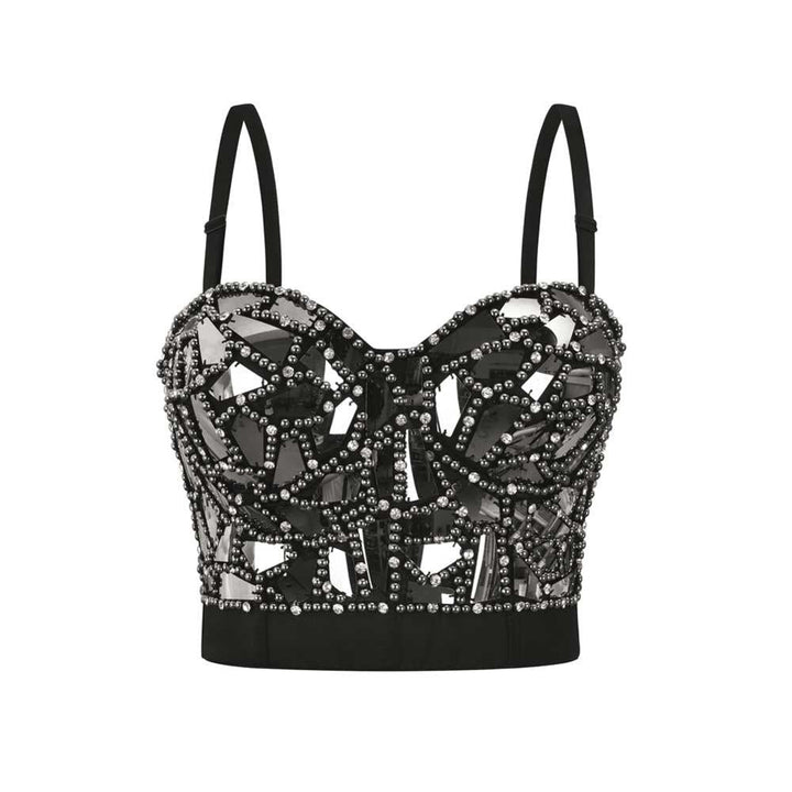 Everyday comfort with this women's push-up bralette. Seamless support for versatile daily lingerie & intimates.