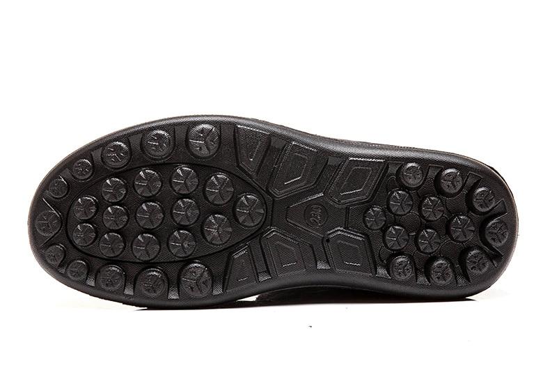 Close-up of cozy women's winter boots, showing warm lining and durable exterior for comfort.
