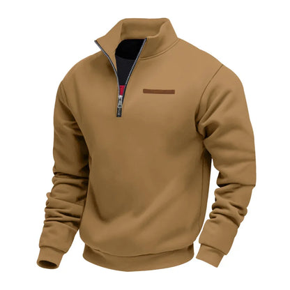 Stylish women's long sleeve sweatshirt. A comfortable, relaxed fit top for casual wear & everyday activities.