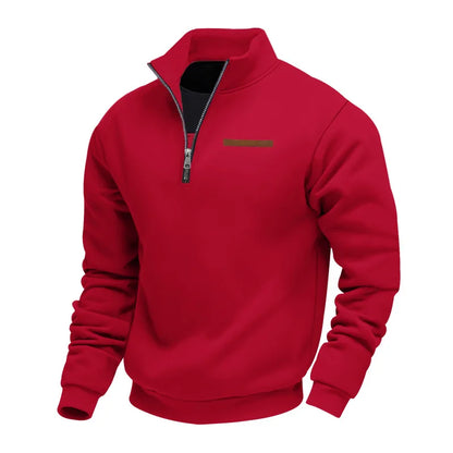 Soft, cozy women's sweatshirt with a relaxed fit, ideal for comfort and casual loungewear. Long sleeve design.