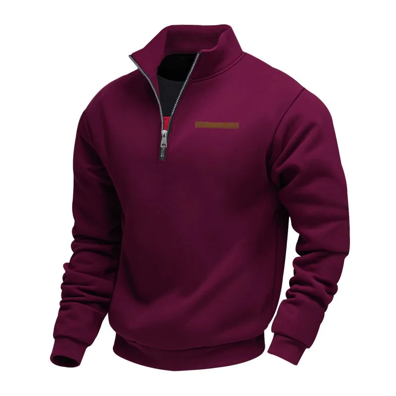 Effortlessly stylish women's relaxed fit sweatshirt. Perfect cozy loungewear for ultimate comfort & casual days.
