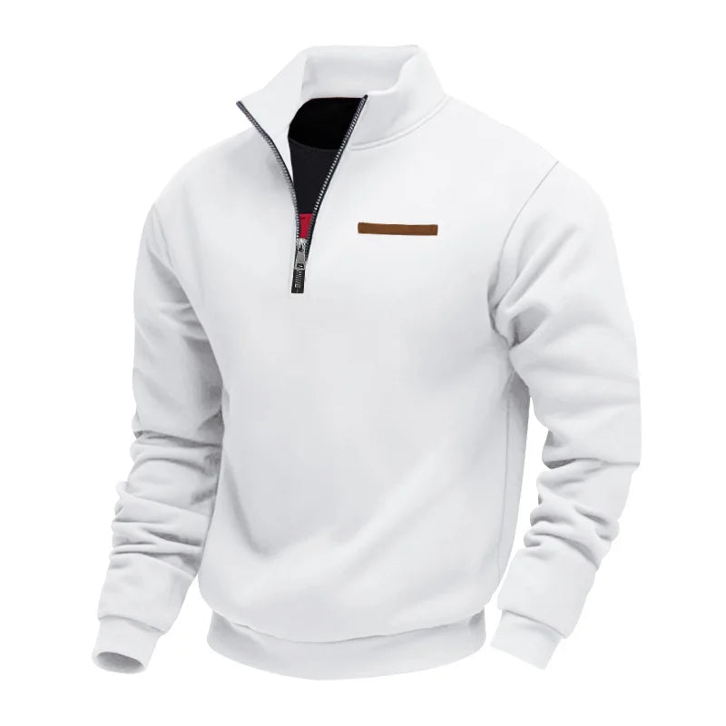 Cozy Comfort women's sweatshirt. Relaxed fit, long sleeve design for everyday casual wear & ultimate comfort.