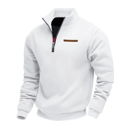 Cozy Comfort women's sweatshirt. Relaxed fit, long sleeve design for everyday casual wear & ultimate comfort.