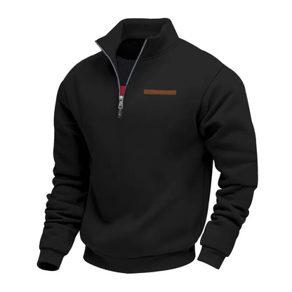 Women's casual sweatshirt. Cozy, comfortable, relaxed fit, long sleeve top. Perfect everyday loungewear.