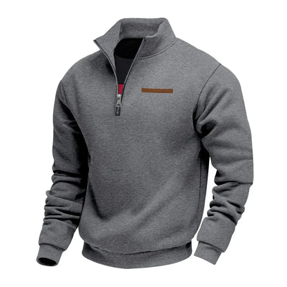 Women's cozy, comfortable sweatshirt, relaxed fit. Ideal long sleeve casual wear for cool weather & loungewear.