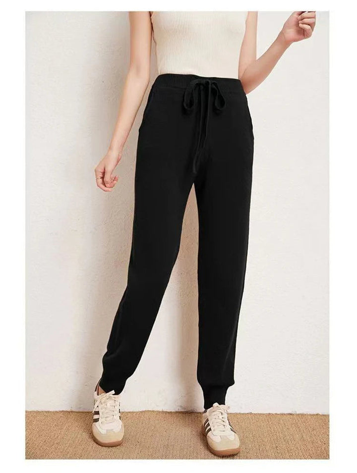 Soft, comfortable women's joggers, perfect loungewear or casual wear. Enjoy cozy everyday leisure.