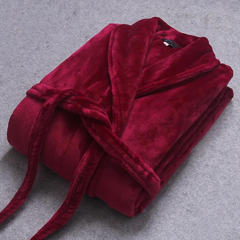 Fluffy women's fleece winter bathrobe, soft and warm, perfect for cozy evenings at home.