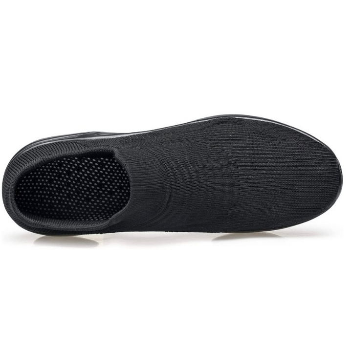Women's orthopedic comfort shoes, lightweight, breathable, cushioned with arch support for foot pain relief.