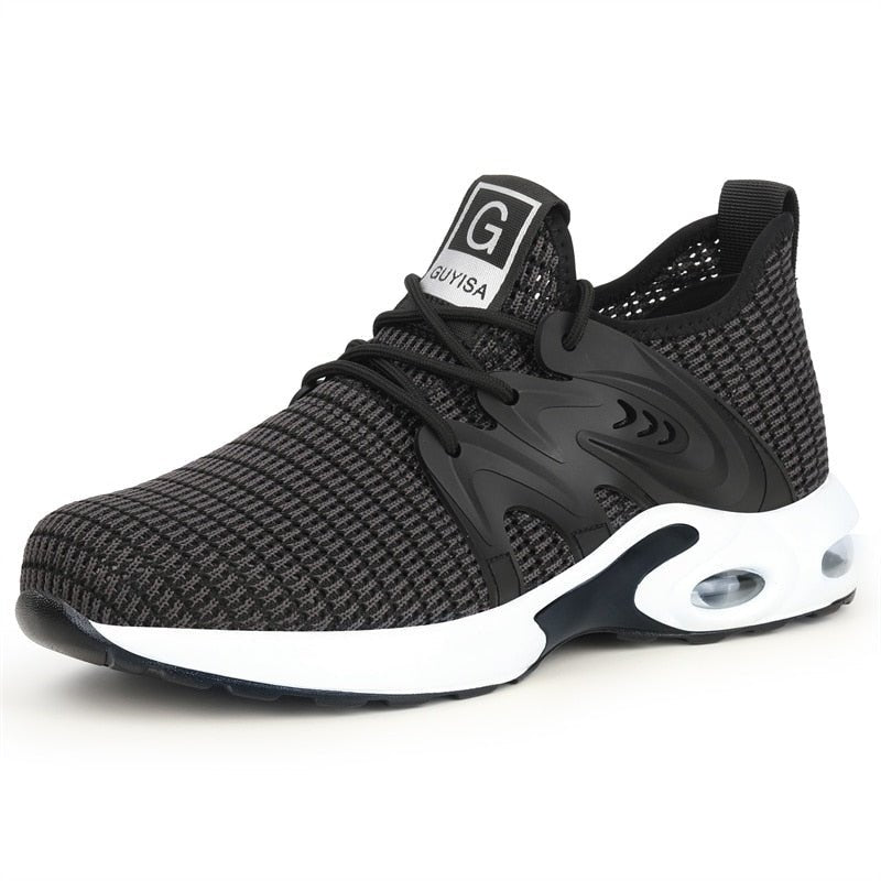 Comfort-focused black women's orthopedic work footwear, offering excellent arch support and protection for long shifts.