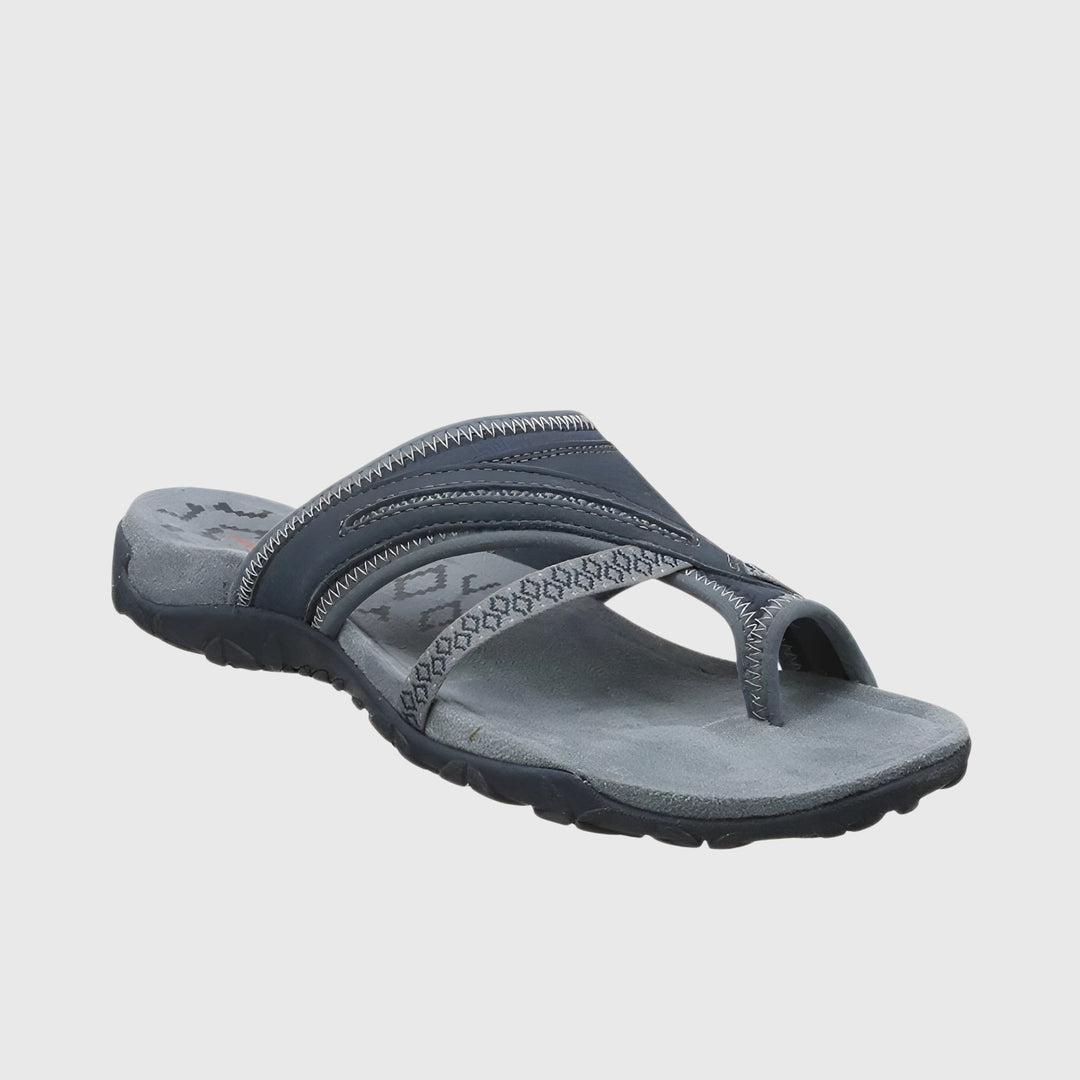 Women's arch support sandals, ergonomic design for all-day comfort & foot pain relief.