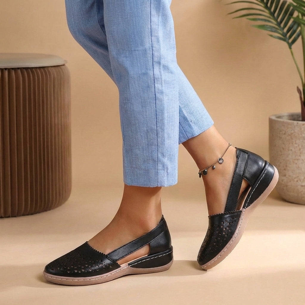 Women's Everyday Comfort Slip-On Loafers, perfect for casual wear.