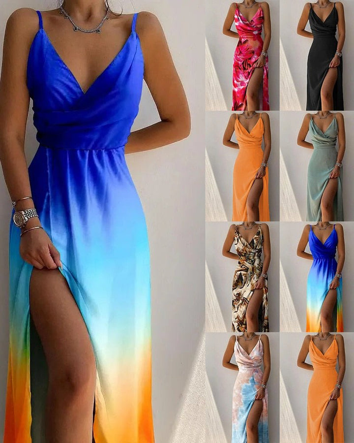 Versatile women's fitted midi dress, ideal for formal, cocktail, evening, or special occasion parties.